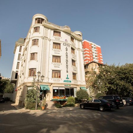 City Apartments Baku Exterior foto